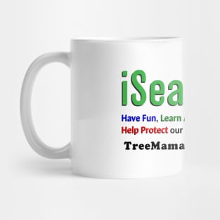 iSeaTree Mug